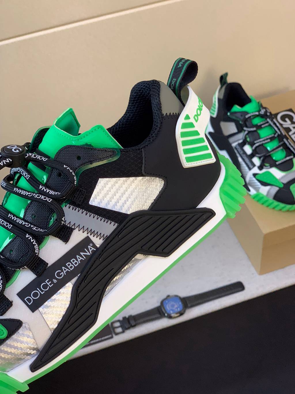 D*G sneaker